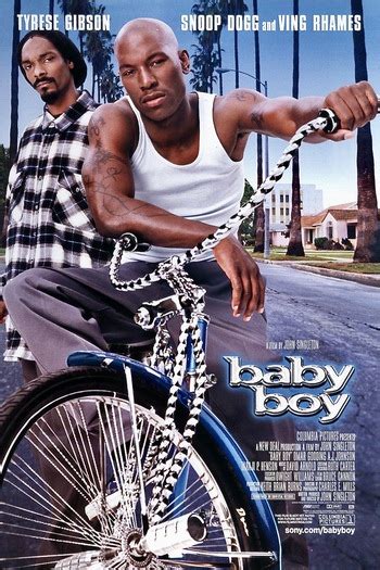 who played jody mom in baby boy|Baby Boy (film)